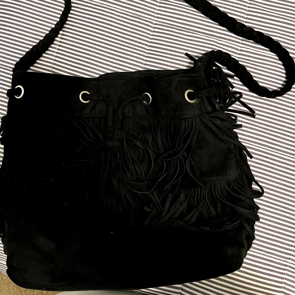 Limited HM x Coachella Fringe Bag